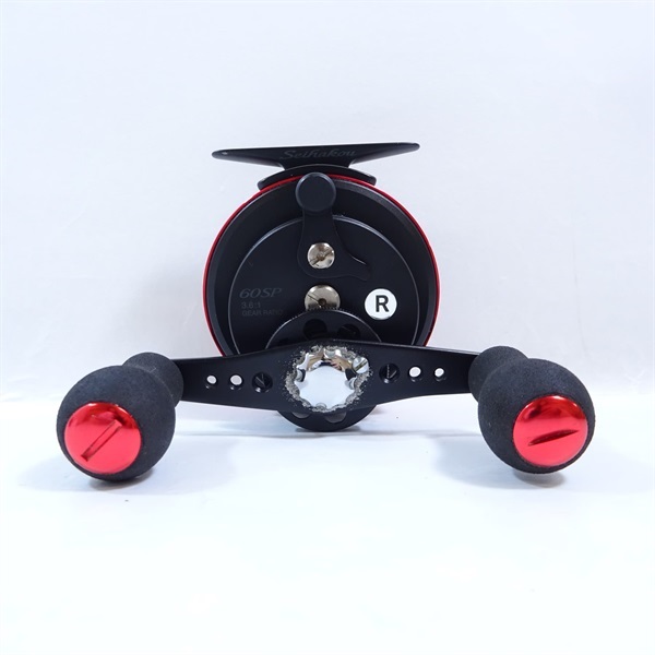 １０セイハコウ６０ＳＰ右　レッド